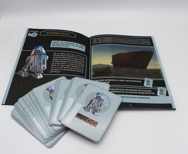 Produktbild: Escape Game: Star Wars