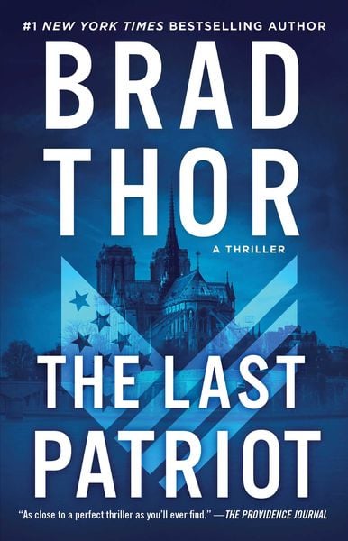 Produktbild: The Last Patriot