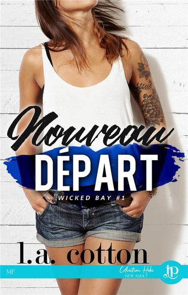 Produktbild: Nouveau depart