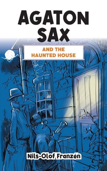 Produktbild: Agaton Sax and the Haunted House