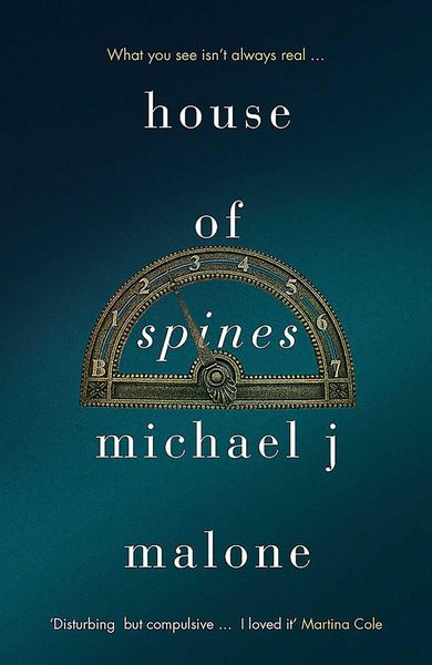 Produktbild: House of Spines