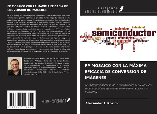 Produktbild: Fp Mosaico Con La M&aacute;xima Eficacia De Conversi&oacute;n De Im&aacute;genes