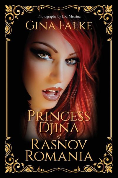 Produktbild: Princess Djina of Rasnov Romania