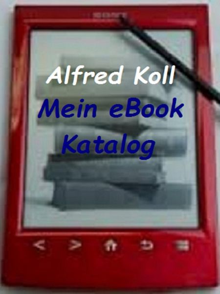 Produktbild: Mein eBook - Katalog