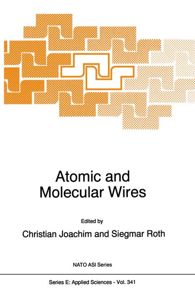 Produktbild: Atomic and Molecular Wires