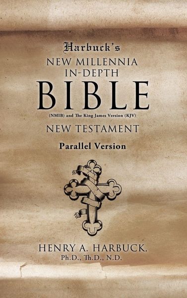 Produktbild: Harbuck's New Millennia in-Depth Bible