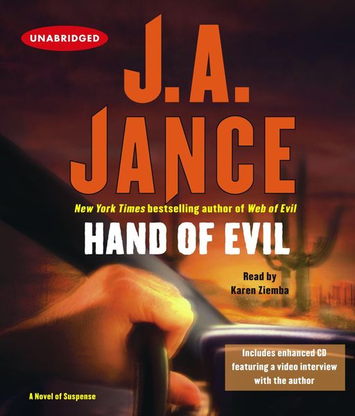 Produktbild: Hand of Evil