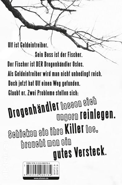 Produktbild: Das Versteck / Blood on snow Band 2