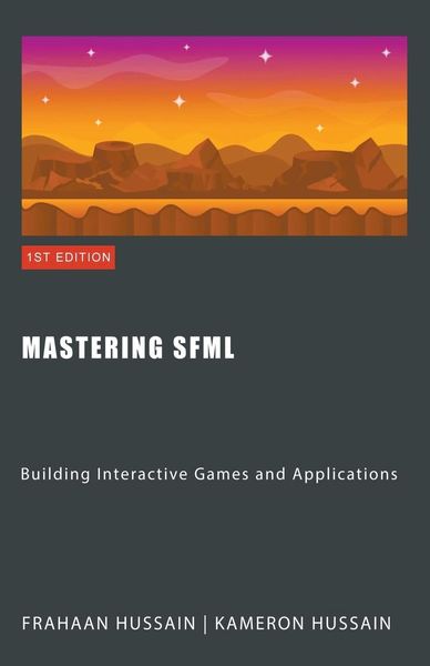 Produktbild: Mastering SFML