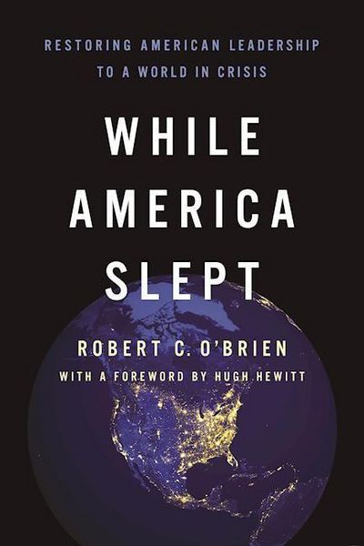 Produktbild: O'Brien, R: While America Slept