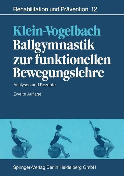 Produktbild: Ballgymnastik zur funktionellen Bewegungslehre