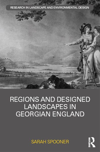 Produktbild: Regions and Designed Landscapes in Georgian England