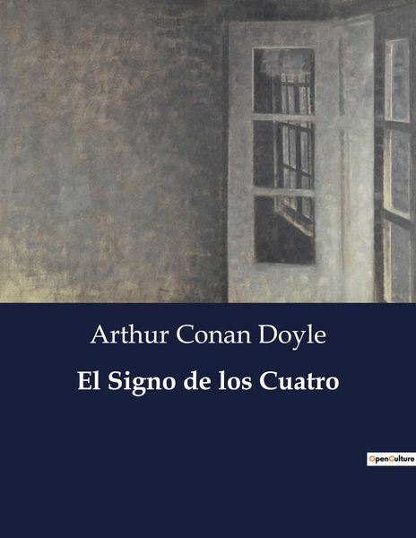 Produktbild: El Signo de los Cuatro