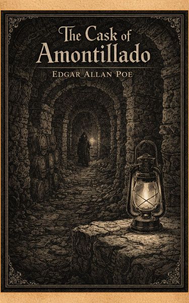 Produktbild: The Cask of Amontillado