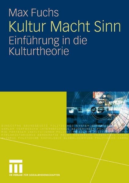 Produktbild: Kultur Macht Sinn