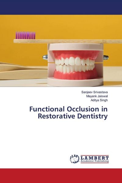 Produktbild: Functional Occlusion in Restorative Dentistry