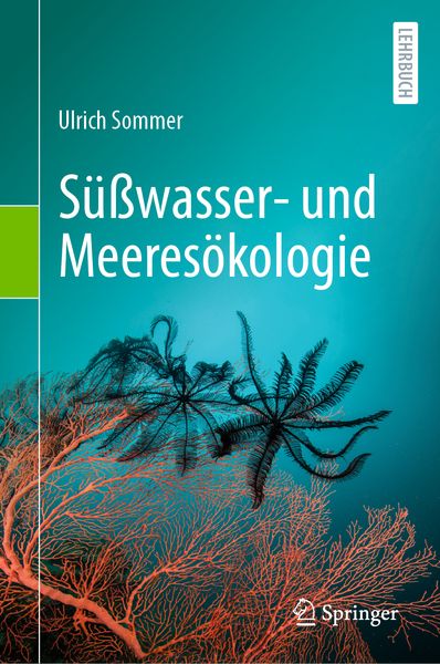 Produktbild: Süßwasser- und Meeresökologie