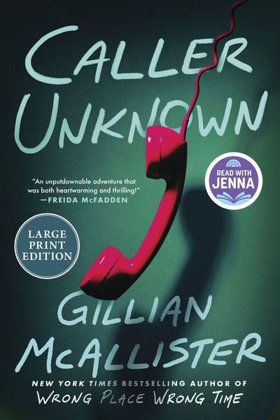 Produktbild: Caller Unknown