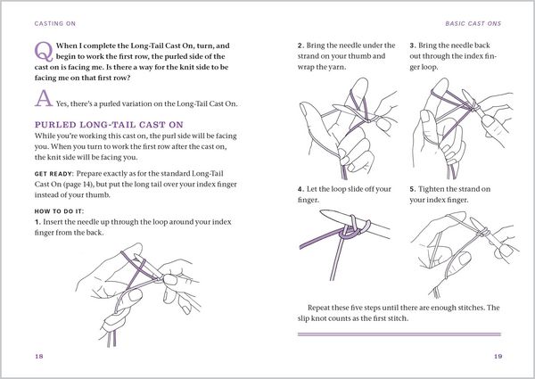 Produktbild: The Knitting Answer Book, 2nd Edition