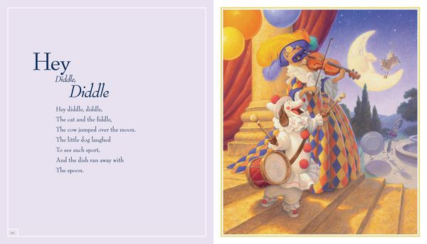 Produktbild: Favorite Nursery Rhymes from Mother Goose