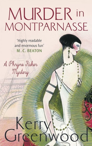 Produktbild: Murder in Montparnasse
