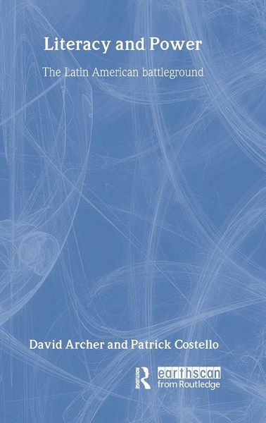 Produktbild: Literacy and Power