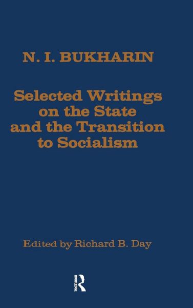 Produktbild: Selected Writings on the State and the Transition to Socialism