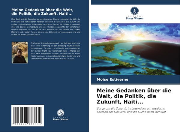 Produktbild: Meine Gedanken &uuml;ber die Welt, die Politik, die Zukunft, Haiti...