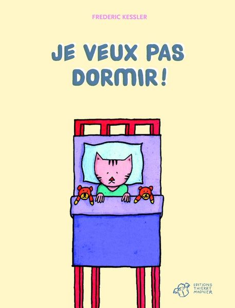 Produktbild: Je Veux Pas Dormir!