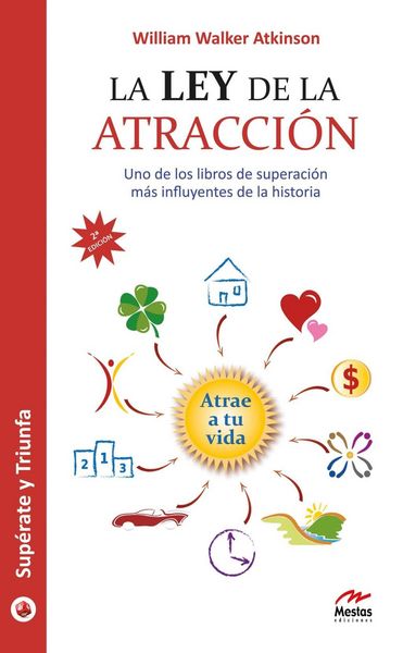 Produktbild: La ley de la atracci&oacute;n
