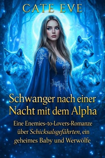 Produktbild: Schwanger nach einer Nacht mit dem Alpha