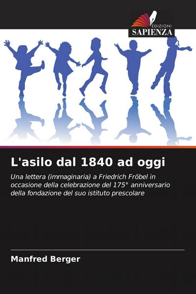 Produktbild: L'asilo dal 1840 ad oggi