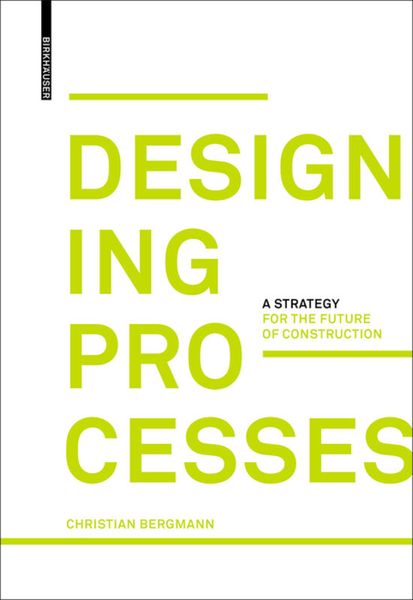 Produktbild: Designing Processes