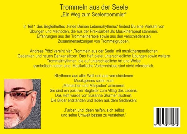 Produktbild: Trommeln aus der Seele