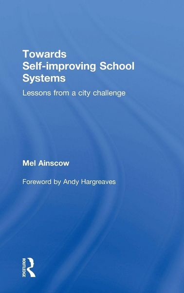 Produktbild: Towards Self-improving School Systems