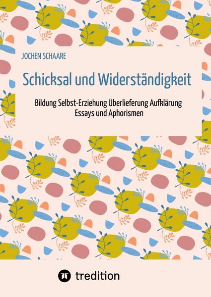 Produktbild: Schicksal und Widerst&auml;ndigkeit
