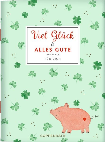 Produktbild: Viel Gl&uuml;ck und alles Gute