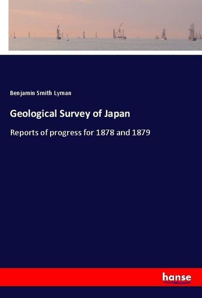Produktbild: Geological Survey of Japan
