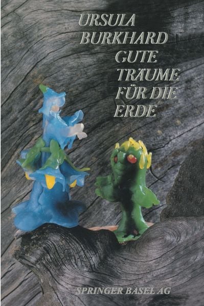 Produktbild: Gute Tr&auml;ume f&uuml;r die Erde