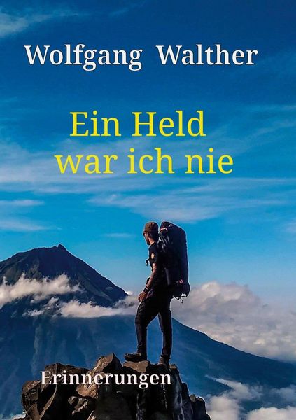 Produktbild: Ein Held war ich nie