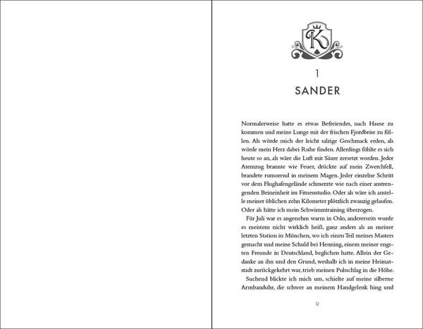 Produktbild: Skogen Dynasty (Crumbling Hearts, Band 1)