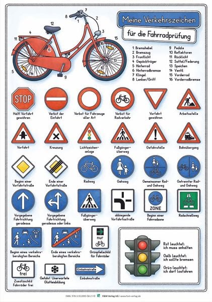 Produktbild: Meine Verkehrszeichen