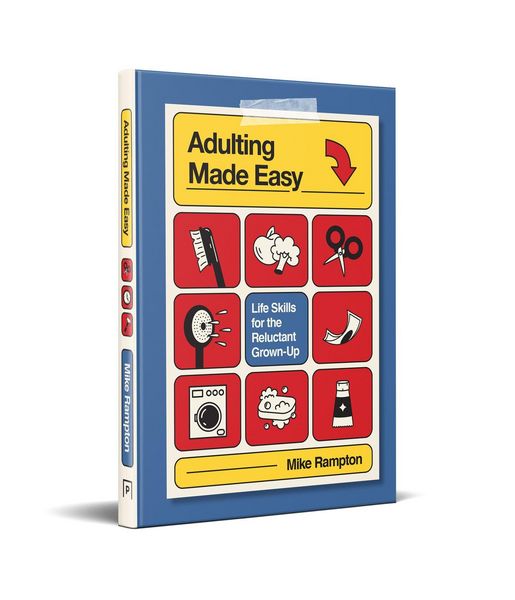 Produktbild: Adulting Made Easy
