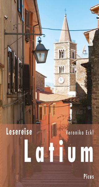 Produktbild: Lesereise Latium