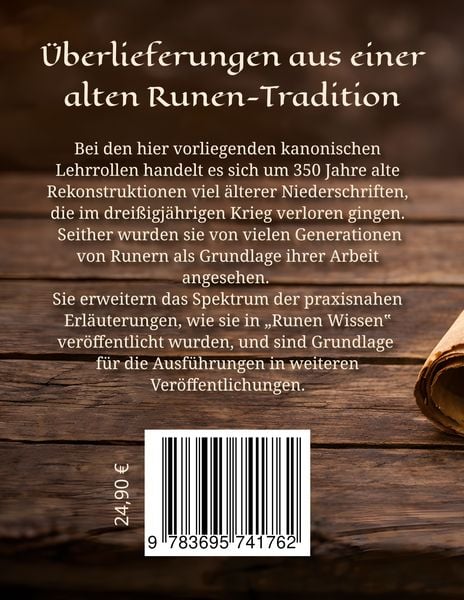 Produktbild: Runen Wissen 2