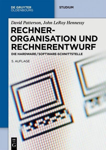 Produktbild: Rechnerorganisation und Rechnerentwurf