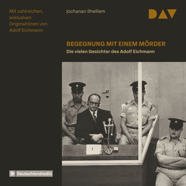 Produktbild: Begegnung mit einem M&ouml;rder