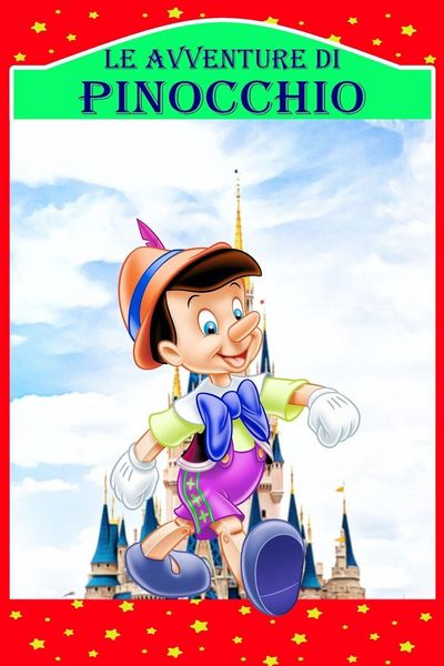 Produktbild: Le Avventure di Pinocchio