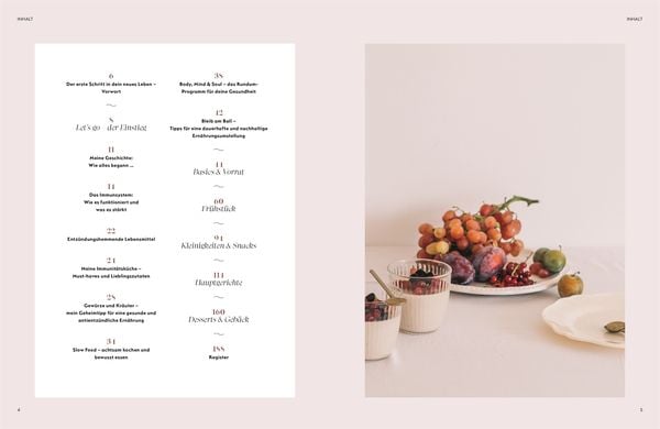 Produktbild: Healing Kitchen – gesund mit anti-entzündlicher Ernährung