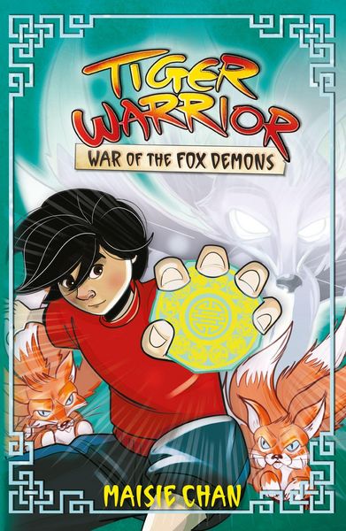 Produktbild: Tiger Warrior: War of the Fox Demons